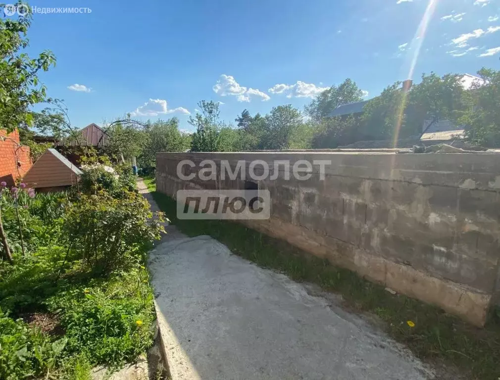 Участок в деревня Вырубово, 33А (16 м) - Фото 0