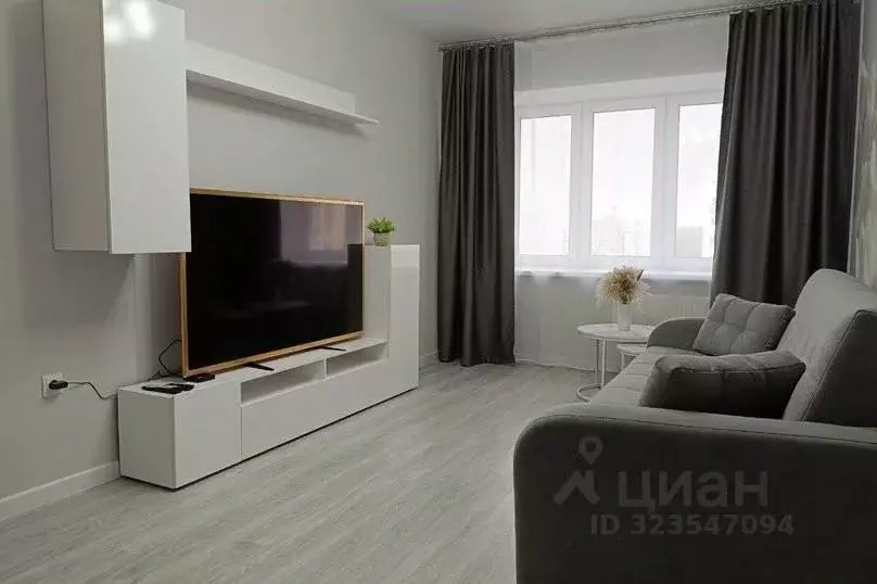 2-к кв. Башкортостан, Стерлитамак ул. Рашита Кудашева, 5 (56.0 м) - Фото 2