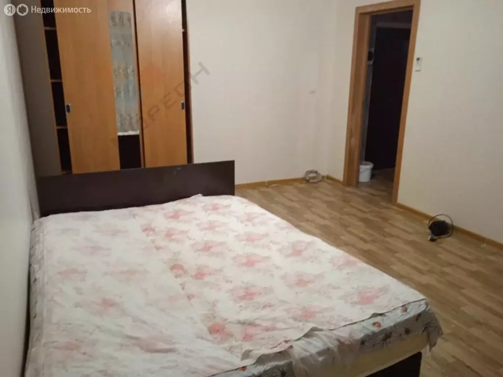 1-комнатная квартира: Краснодар, улица Академика Лукьяненко, 8 (35.9 ... - Фото 1
