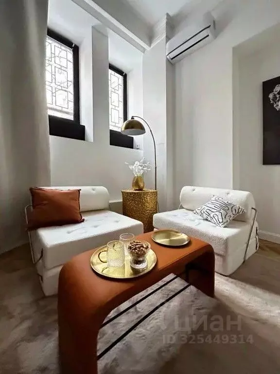 1-к кв. Москва ул. Чаплыгина, 1/12С1 (19.0 м) - Фото 1