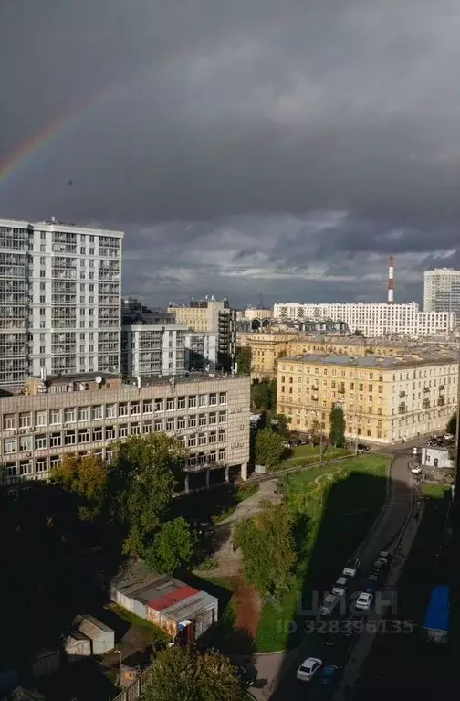 2-к кв. Санкт-Петербург ул. Парфеновская, 14к1 (68.0 м) - Фото 2