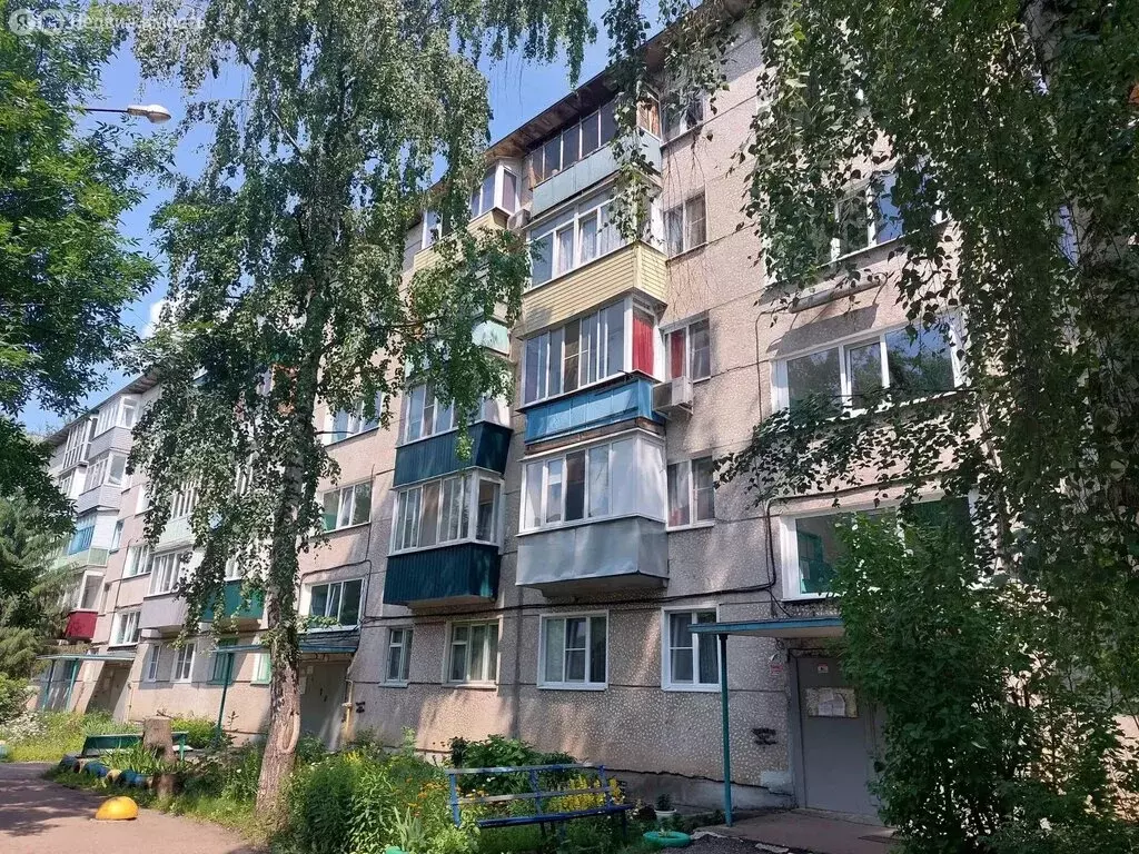 2-комнатная квартира: Пенза, улица Рахманинова, 13 (37 м) - Фото 0