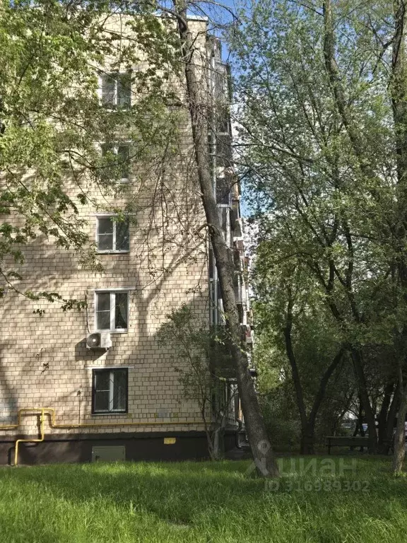 2-к кв. Москва ул. Винокурова, 16 (44.0 м) - Фото 0