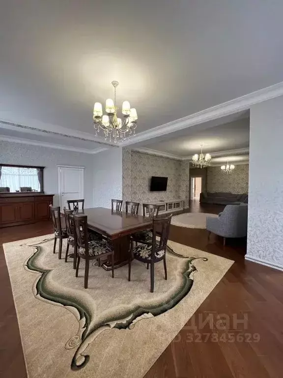 5-к кв. Ставропольский край, Кисловодск ул. Шаумяна, 31/33 (200.0 м) - Фото 2
