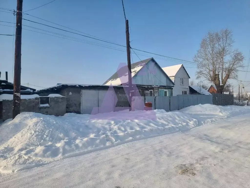 Участок в Алтайский край, Барнаул городской округ, с. Власиха ул. ... - Фото 1