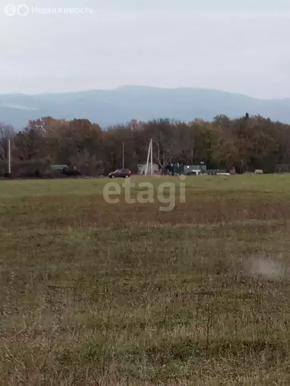 Участок в Краснодарский край, городской округ Новороссийск, станица ... - Фото 1