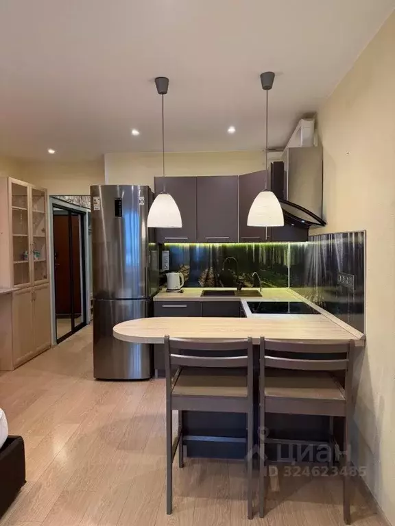 Студия Санкт-Петербург Пулковское ш., 36к5 (30.0 м) - Фото 1