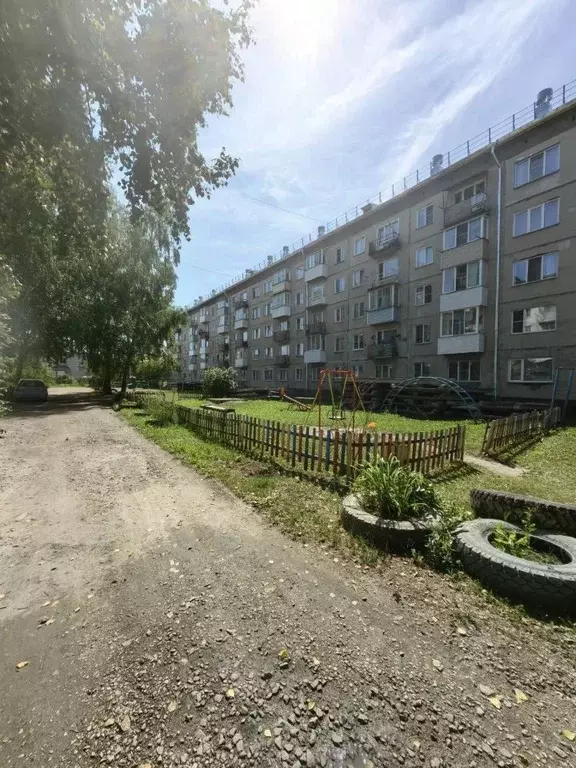 3-к кв. Новосибирская область, Мошково рп ул. Западная, 9 (51.0 м) - Фото 1