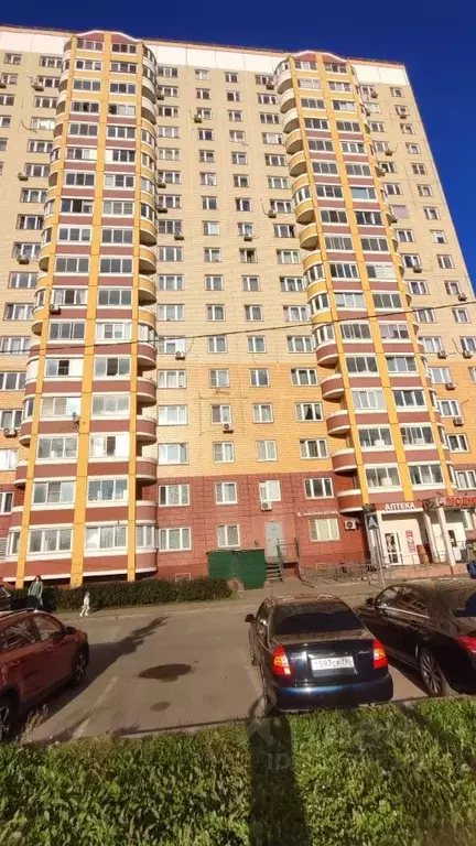 2-к кв. Московская область, Ленинский городской округ, Боброво пгт ул. ... - Фото 1
