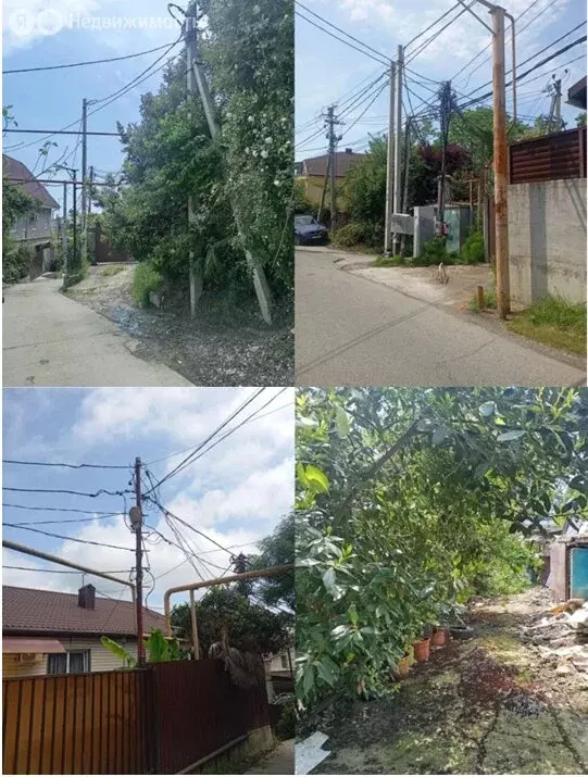 Участок в Сочи, микрорайон Соболевка (3 м) - Фото 2