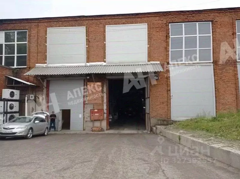 Производственное помещение в Московская область, Домодедово Северный ... - Фото 1