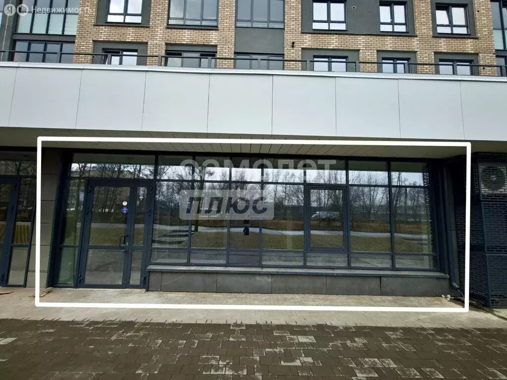 Помещение свободного назначения (102.4 м) - Фото 2