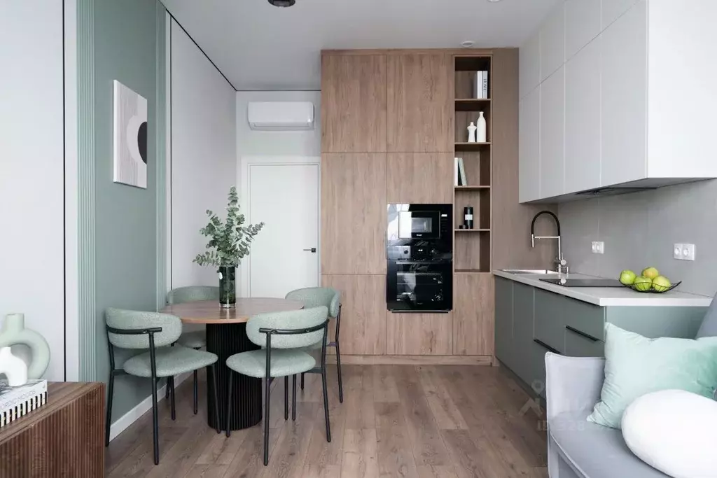 2-к кв. Москва проезд Серебрякова, 11к2 (46.9 м) - Фото 1