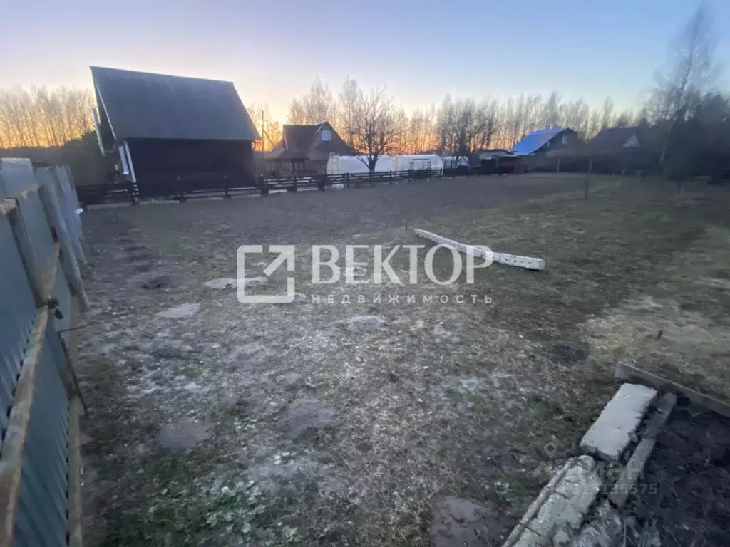 Участок в Костромская область, Кострома Березка-3 СНТ, 34 (6.8 сот.) - Фото 1