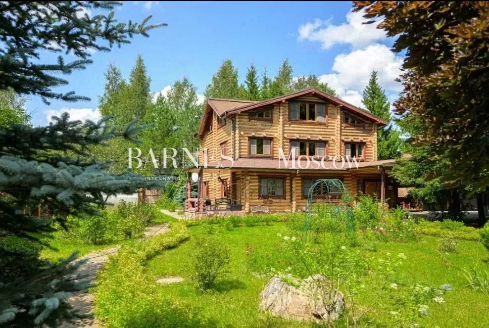 Дом в Московская область, Одинцовский городской округ, д. Сивково, ... - Фото 2