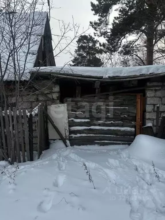 Дом в Бурятия, Заиграевский район, Дабатуйское с/пос, № 6 Дымок СНТ ... - Фото 1