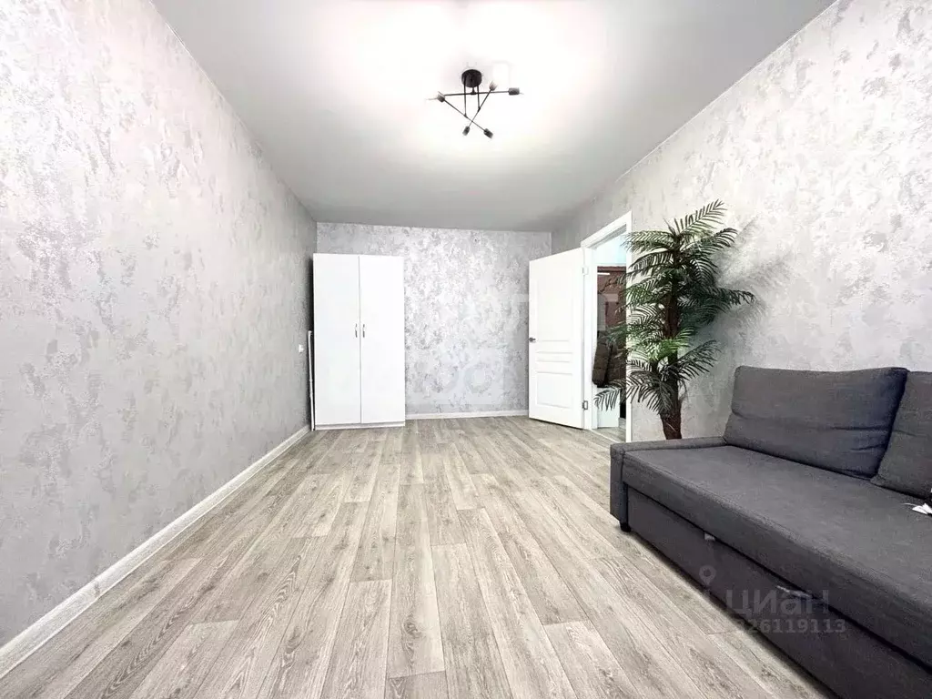 1-к кв. Нижегородская область, Нижний Новгород Кудьминская ул., 3 ... - Фото 2