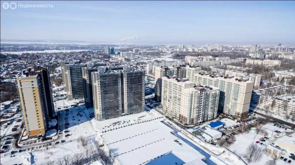 1-комнатная квартира: Казань, улица Профессора Камая, 10к1 (39.2 м) - Фото 2