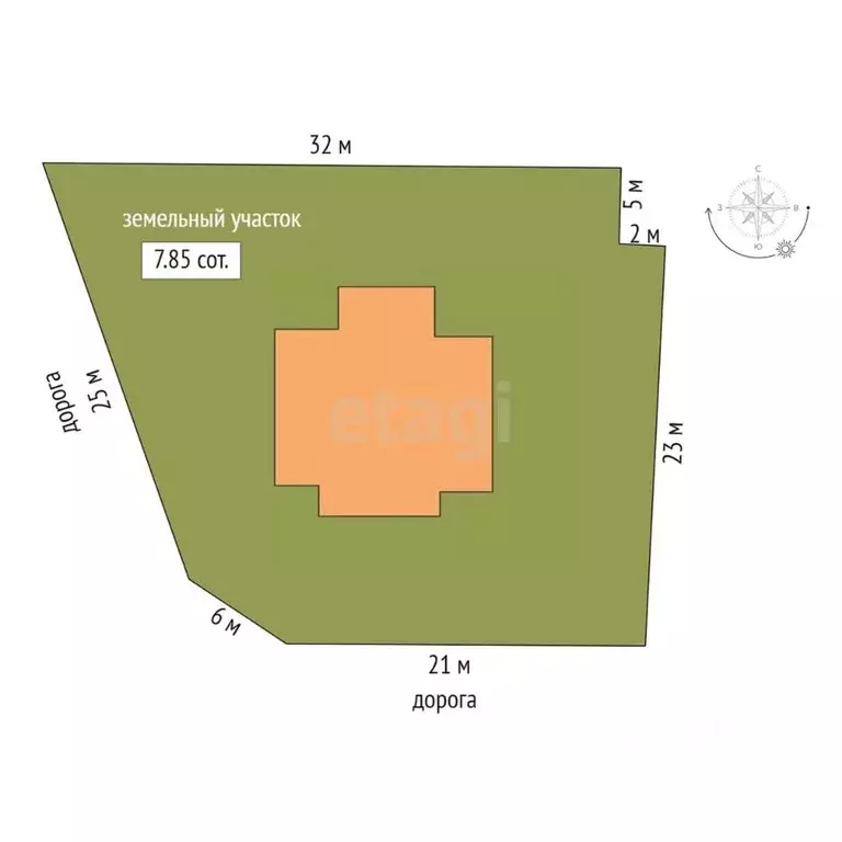 Дом в Севастополь Балаклавский муниципальный округ, Дельфин СТ, 148 ... - Фото 2