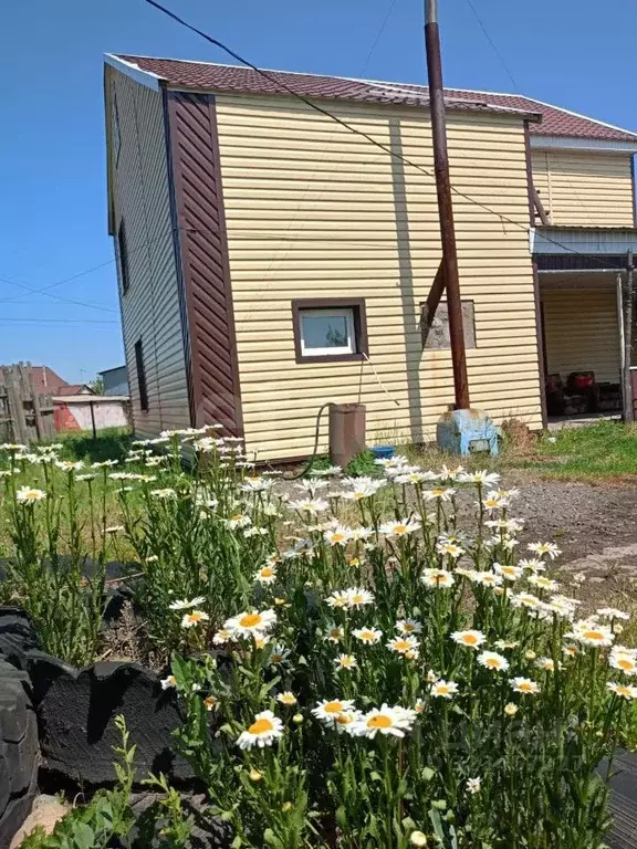 Дом в Алтайский край, с. Романово ул. Ползунова, 17 (136 м) - Фото 1