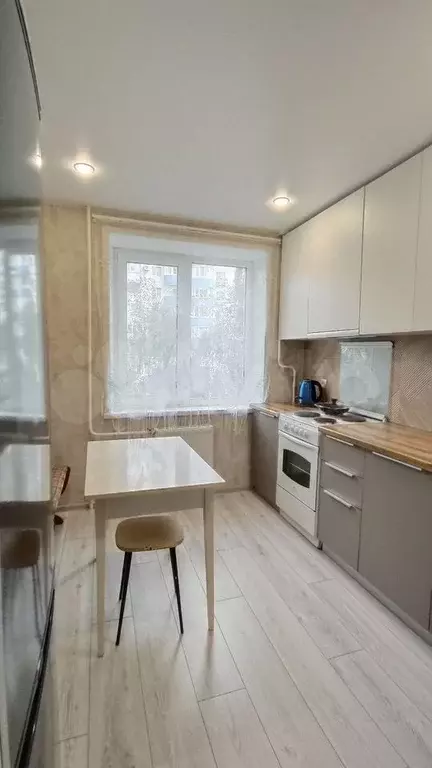 1-к. квартира, 36 м, 6/9 эт. - Фото 0