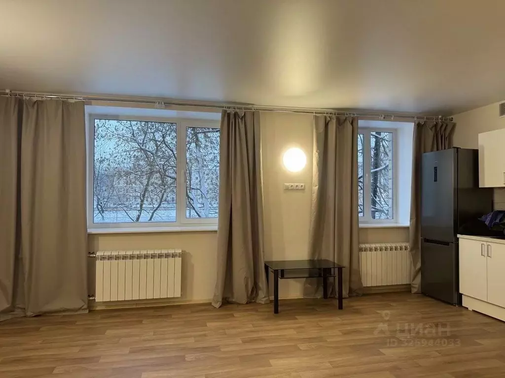 1-к кв. Москва Космодамианская наб., 4/22а (37.0 м) - Фото 2