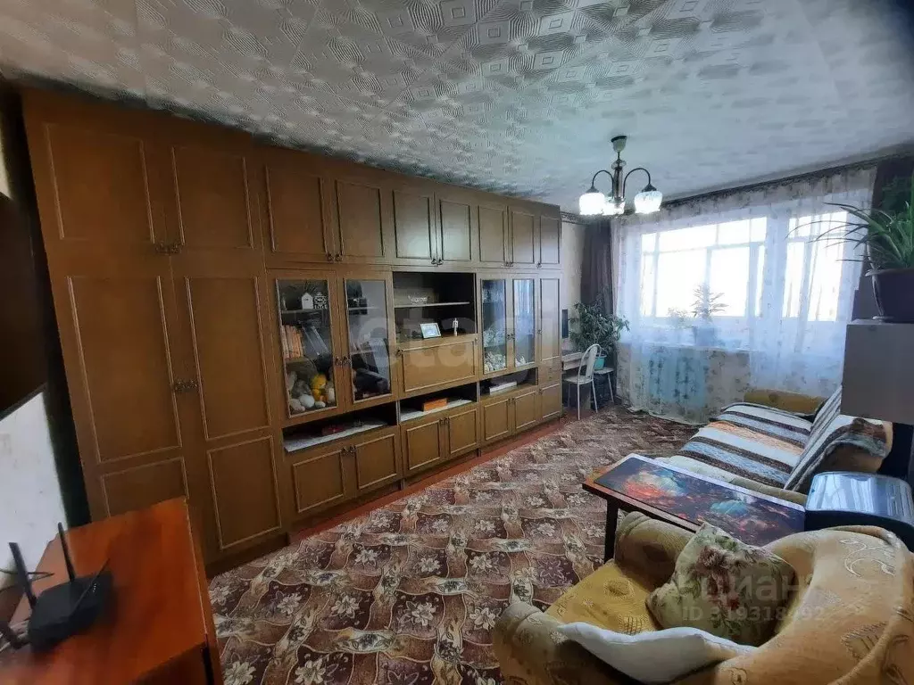 2-к кв. Свердловская область, Нижний Тагил ул. Дарвина, 38 (44.1 м) - Фото 1