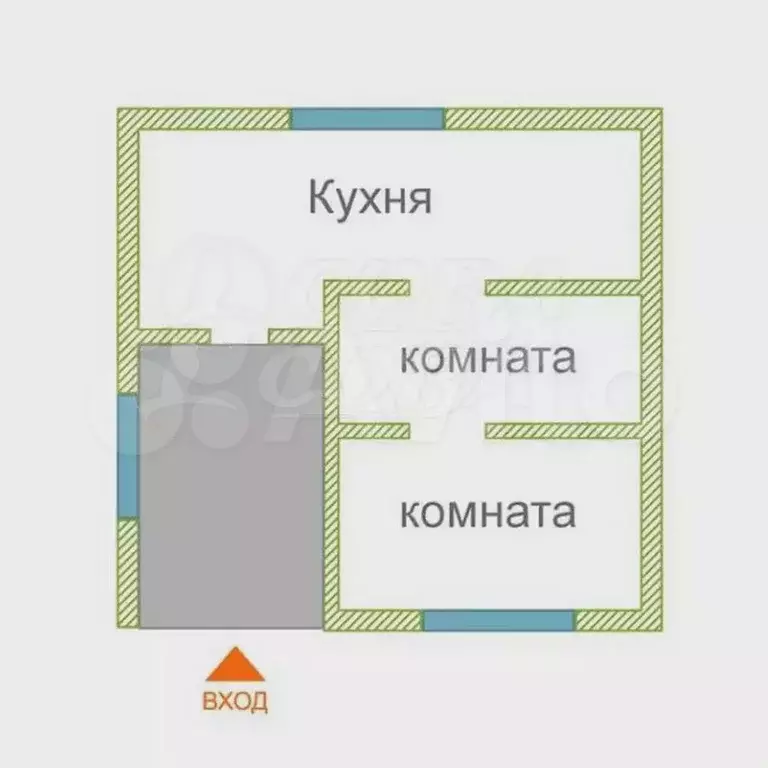 Дача 35 м на участке 8 сот. - Фото 0