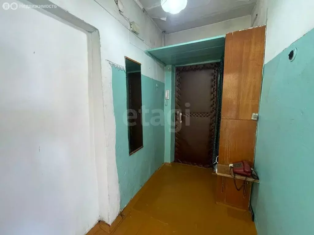 1-комнатная квартира: Улан-Удэ, микрорайон Стеклозавод, Заовражная ... - Фото 1