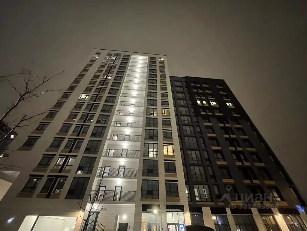 Студия Санкт-Петербург Кубинская ул., 82к3с1 (25.0 м) - Фото 1