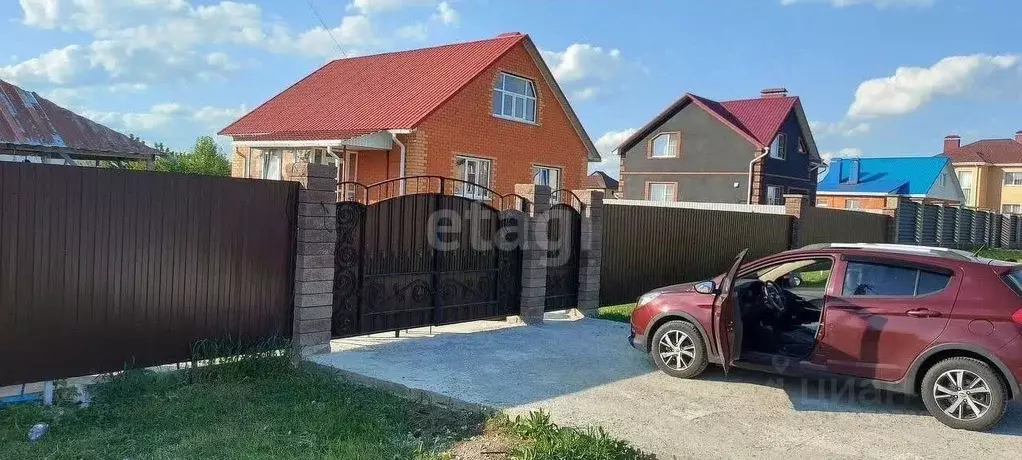 Дом в Белгородская область, Белгородский район, Разумное рп, ... - Фото 0