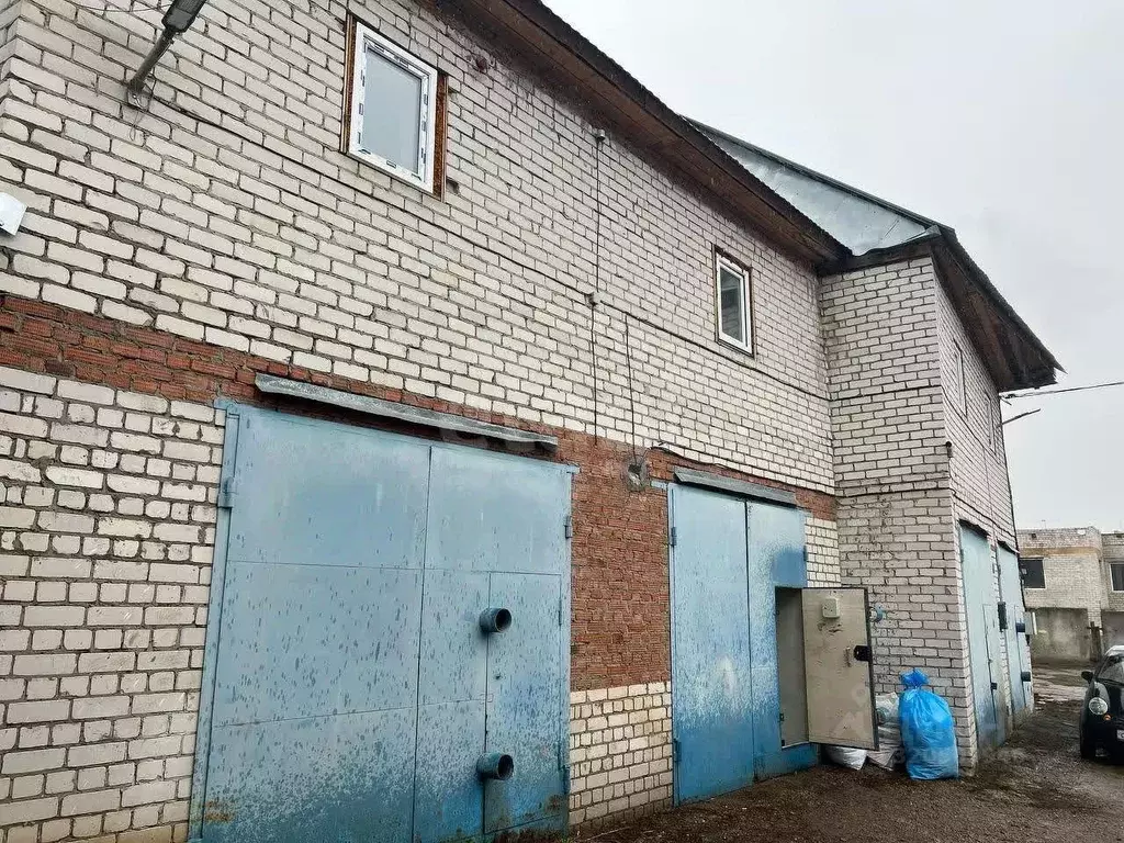 Склад в Татарстан, Казань ГСК Мукомол тер., 55 (200 м) - Фото 1