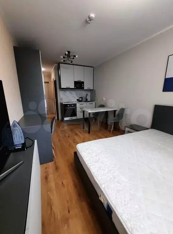 Апартаменты-студия, 22 м, 3/20 эт. - Фото 1