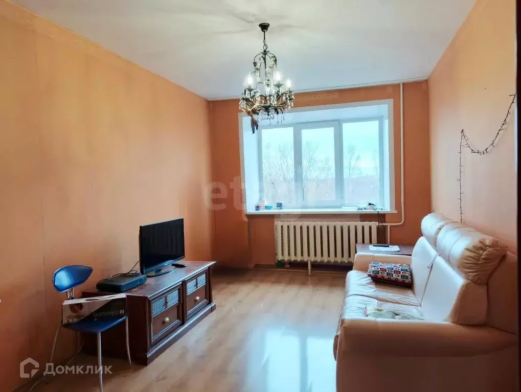 Продаётся 3-к квартира, 62.1 м - Фото 0