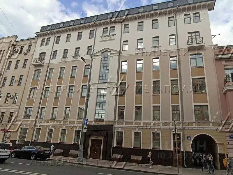 Офис в Москва Долгоруковская ул., 36С1 (26 м) - Фото 0