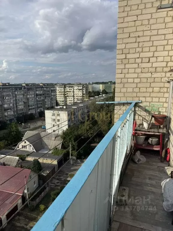 Комната Белгородская область, Белгород Степная ул., 6 (12.4 м) - Фото 1