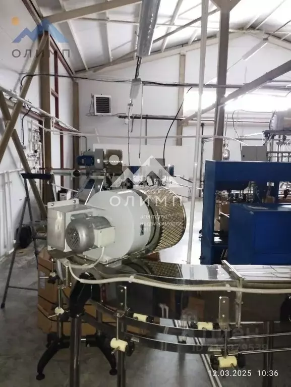 Производственное помещение в Вологодская область, Тарногский ... - Фото 2