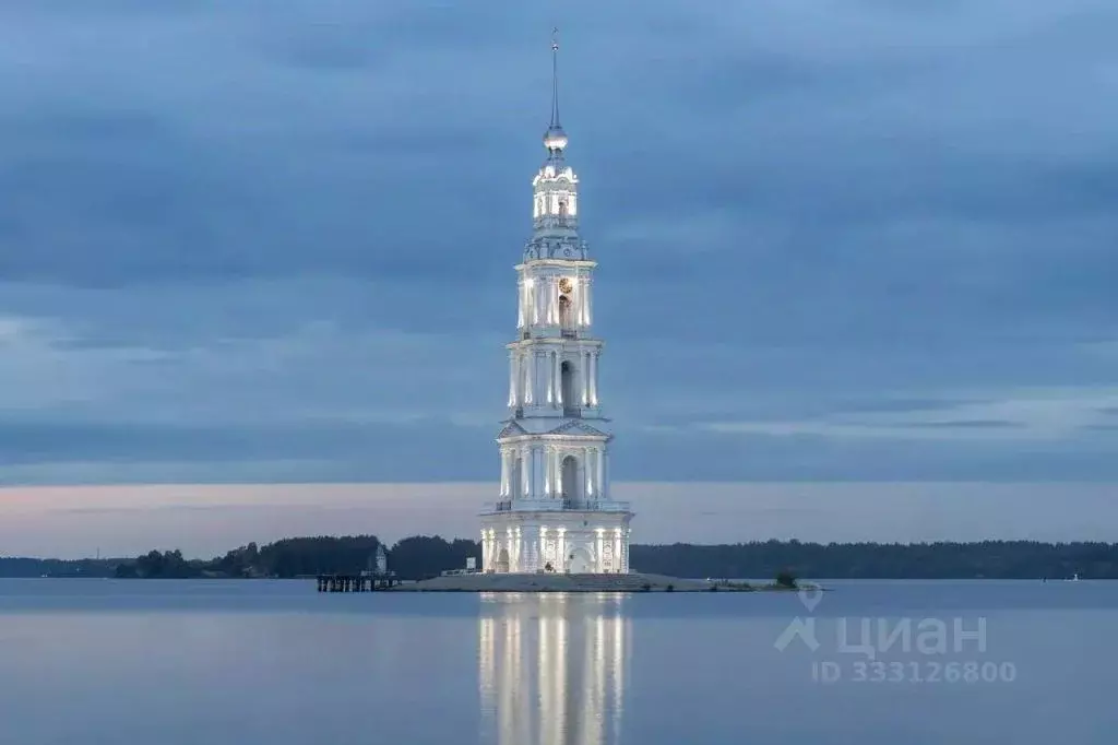 Участок в Тверская область, Калязинский муниципальный округ, д. ... - Фото 1