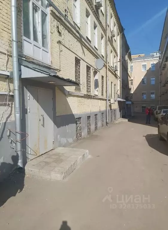 Офис в Москва Нижняя Красносельская ул., 5С1 (13 м) - Фото 1