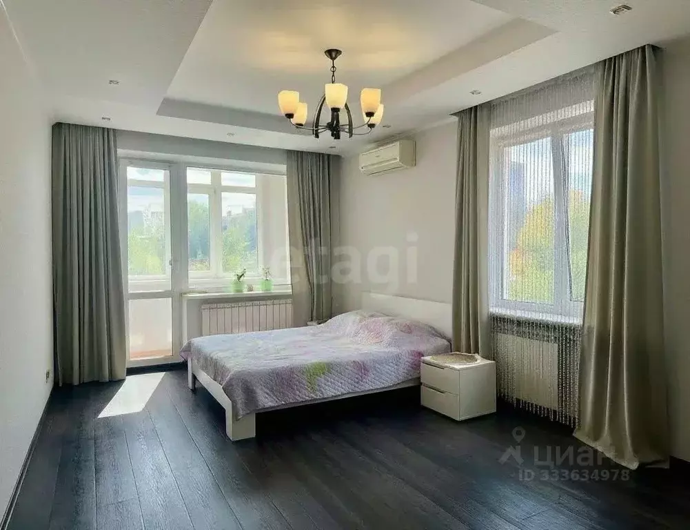 2-к кв. Самарская область, Самара ул. Гагарина, 98 (42.0 м) - Фото 1