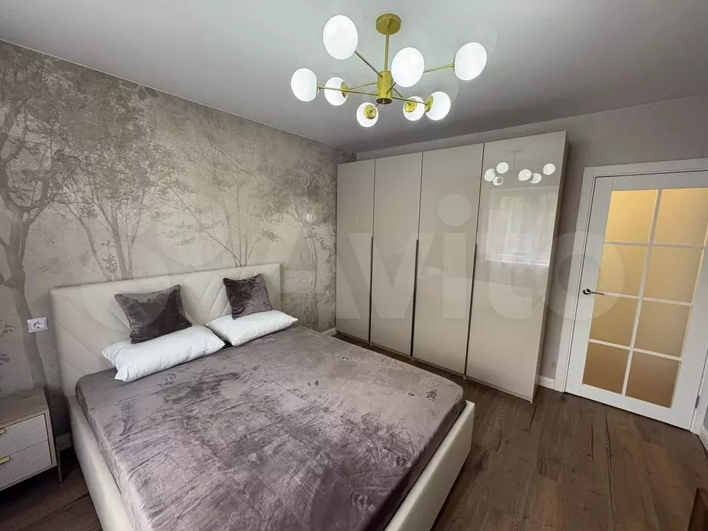 2-к. квартира, 60 м, 2/9 эт. - Фото 0