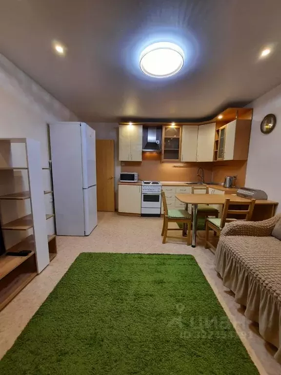 3-к кв. Новосибирская область, Новосибирск Ельцовская ул., 6 (52.0 м) - Фото 1