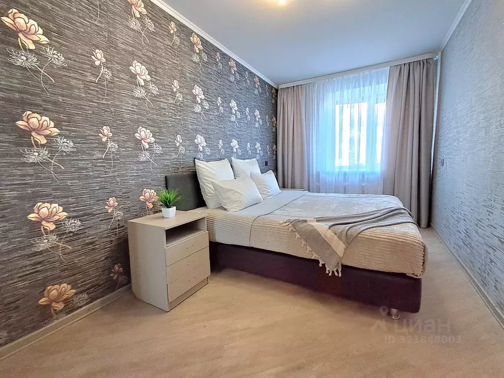 2-к кв. Тюменская область, Тюмень ул. 30 лет Победы, 118 (50.0 м) - Фото 2