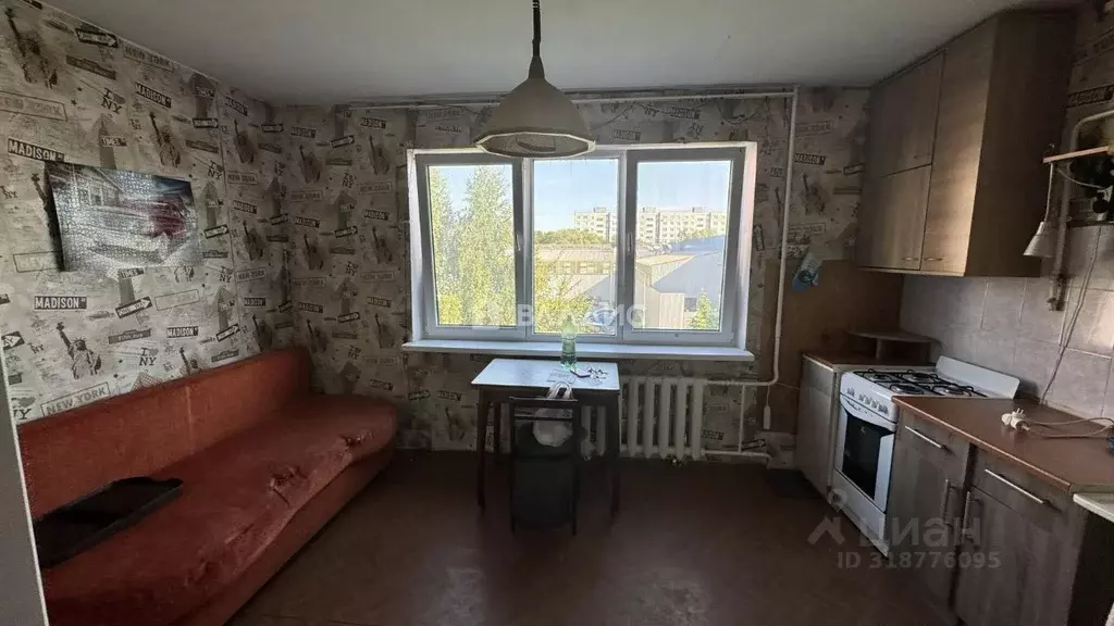 1-к кв. Калининградская область, Калининград ул. Согласия, 6 (38.0 м) - Фото 1