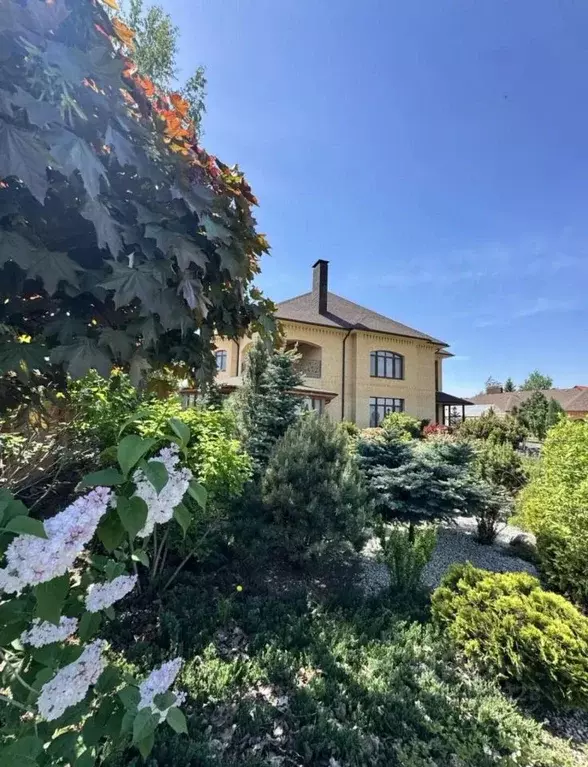 Дом в Саратовская область, с. Усть-Курдюм ул. Соколиная, 17 (436 м) - Фото 2