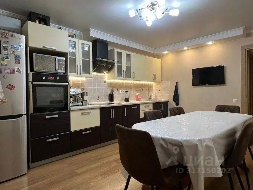 Квартира, 2 комнаты, 75 м - Фото 0