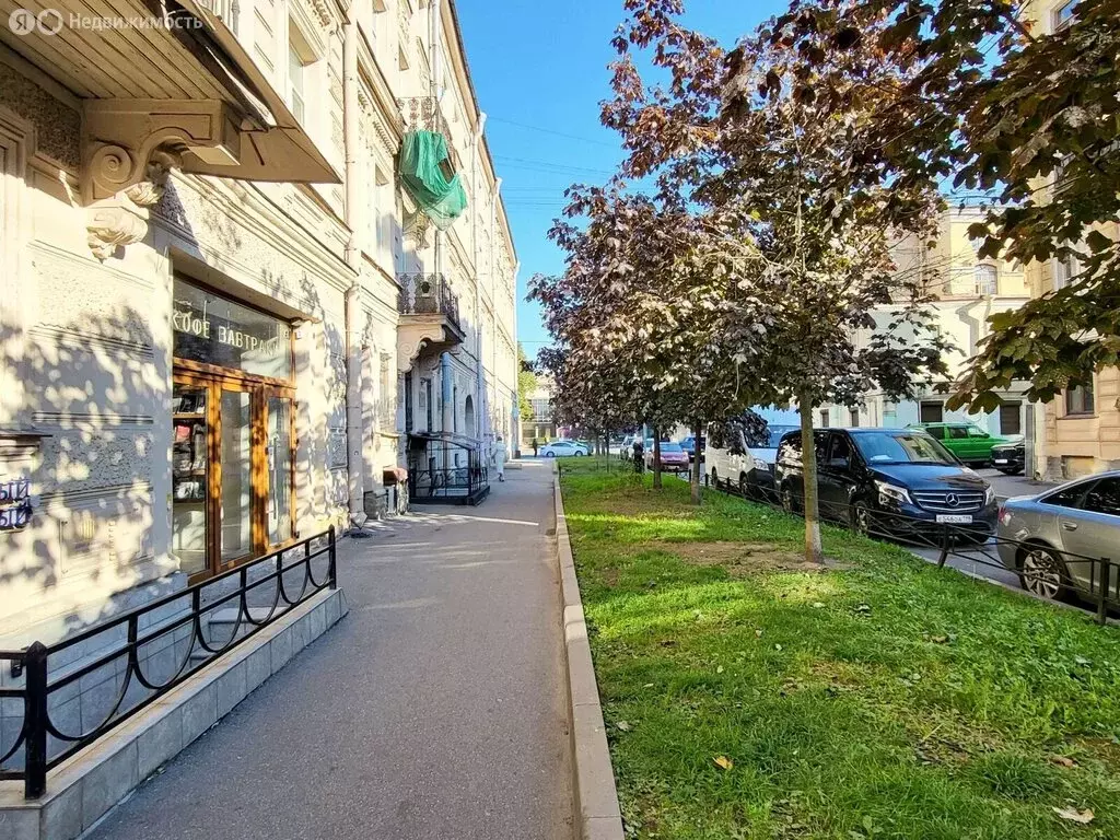 1к в 7-комнатной квартире (19 м) - Фото 1