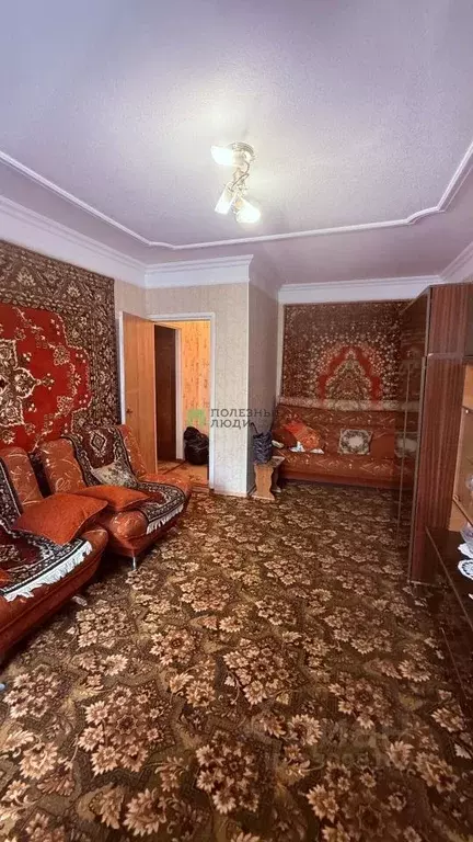 1-к кв. Тамбовская область, Тамбов Тулиновская ул., 8 (33.3 м) - Фото 2