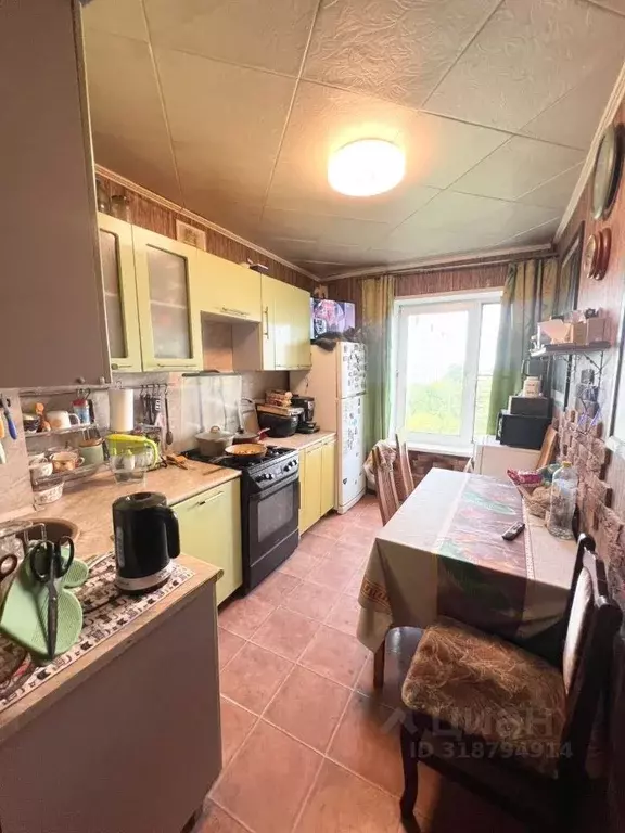 3-к кв. Москва ул. Генерала Тюленева, 7К2 (60.0 м) - Фото 0