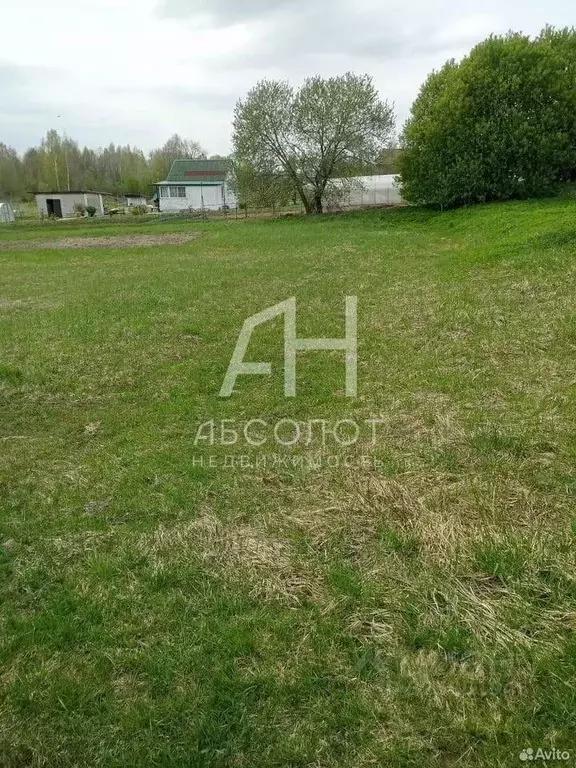 Участок в Московская область, Сергиево-Посадский городской округ, д. ... - Фото 1